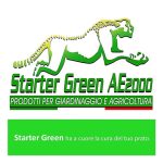 STARTER GREEN: Prodotti per giardinaggio e agricoltura