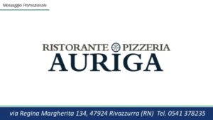 RISTORANTE AURIGA