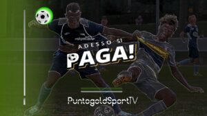 ADESSO SI .. PAGA | La trasmissione sportiva di Starter Green